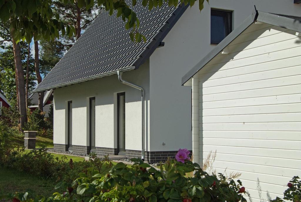 Duenenresidenz Glowe - Ferienhaus Maxi 200 M Zum Strand Exterior photo